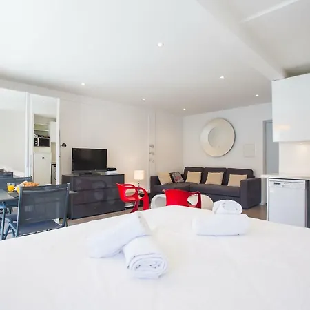 Apartamento Large Studio A C Central Congress Beaches By Weekome *