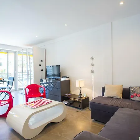 Large Studio A C Central Congress Beaches By Weekome Apartamento