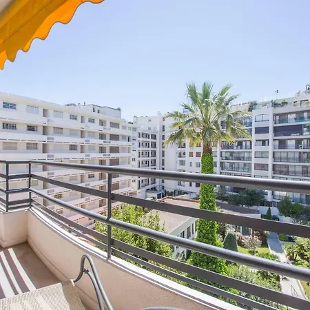 Apartamento Large Studio A C Central Congress Beaches By Weekome Cannes