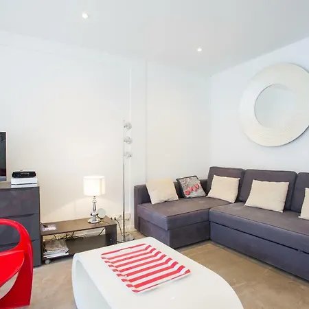 Large Studio A C Central Congress Beaches By Weekome Apartamento Cannes