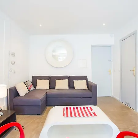 Large Studio A C Central Congress Beaches By Weekome