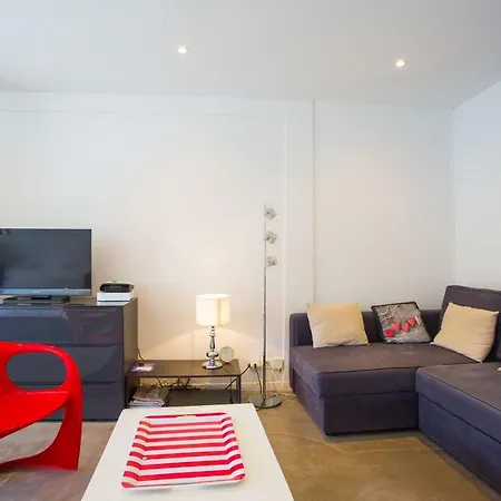 Apartamento Large Studio A C Central Congress Beaches By Weekome Cannes